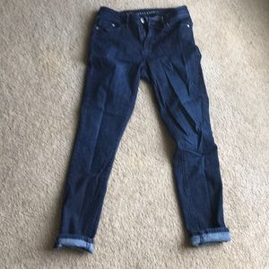 LC Lauren Conrad Jeans- darkwash